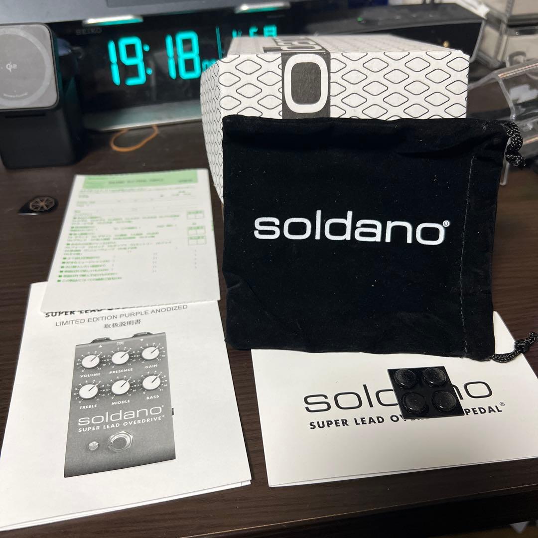 soldano SLO ソルダーノ