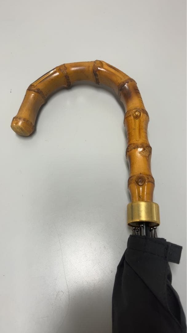 試用のみ FOX UMBRELLAS フォックスアンブレラ 長傘 GM3