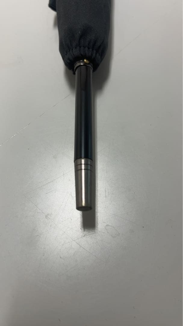 試用のみ FOX UMBRELLAS フォックスアンブレラ 長傘 GM3