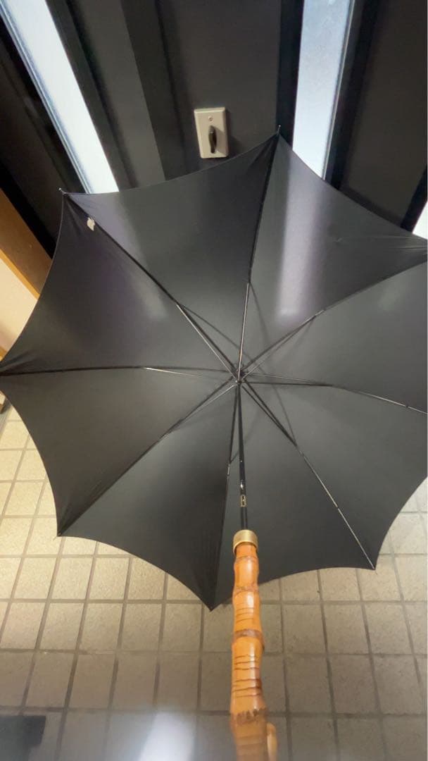 試用のみ FOX UMBRELLAS フォックスアンブレラ 長傘 GM3