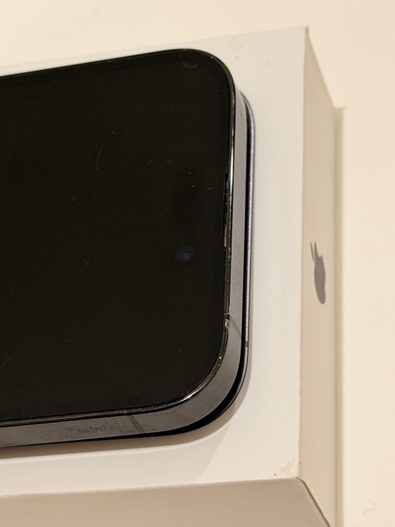 【シャッター音オフ可能！iPhone 14 Pro（256GB / ブラック）