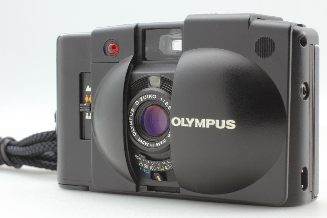 OLYMPUS XA2（３）