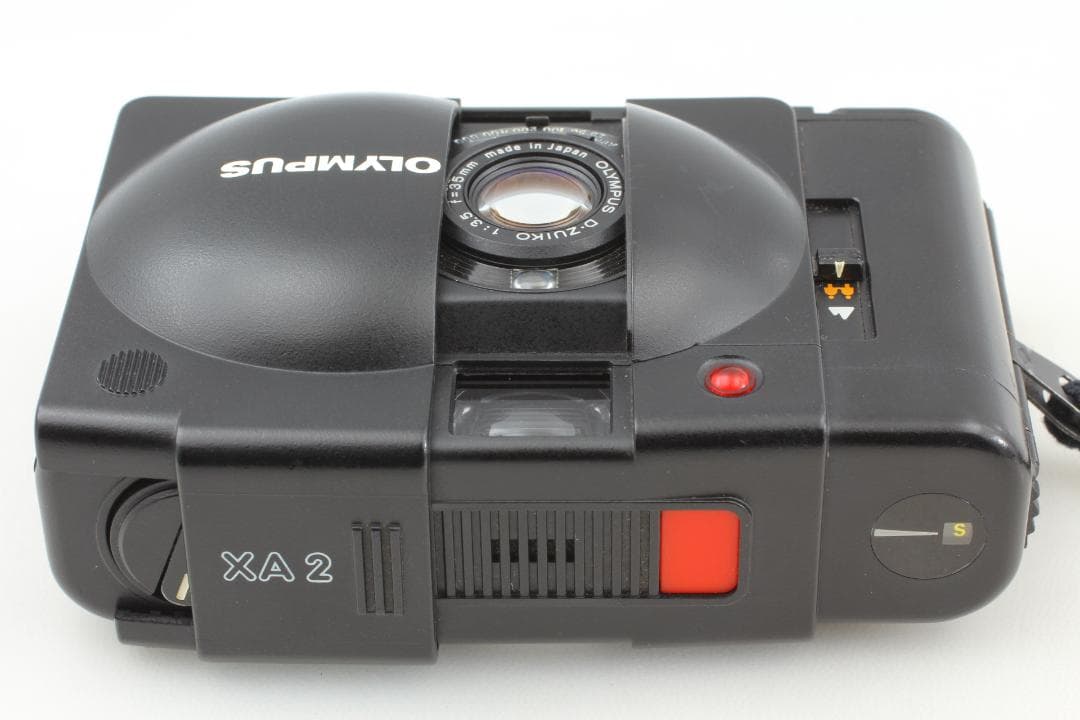 OLYMPUS XA2（３）