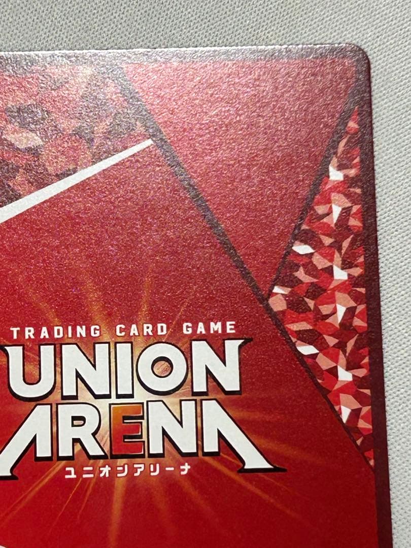 ユニオンアリーナ シャイニーカラーズ 芹沢あさひ パラレル 星3 SR⭐︎⭐︎⭐︎