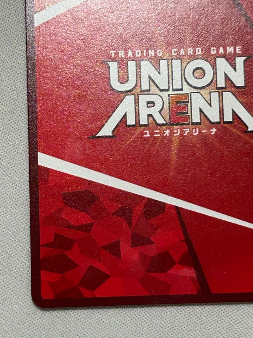 ユニオンアリーナ シャイニーカラーズ 芹沢あさひ パラレル 星3 SR⭐︎⭐︎⭐︎