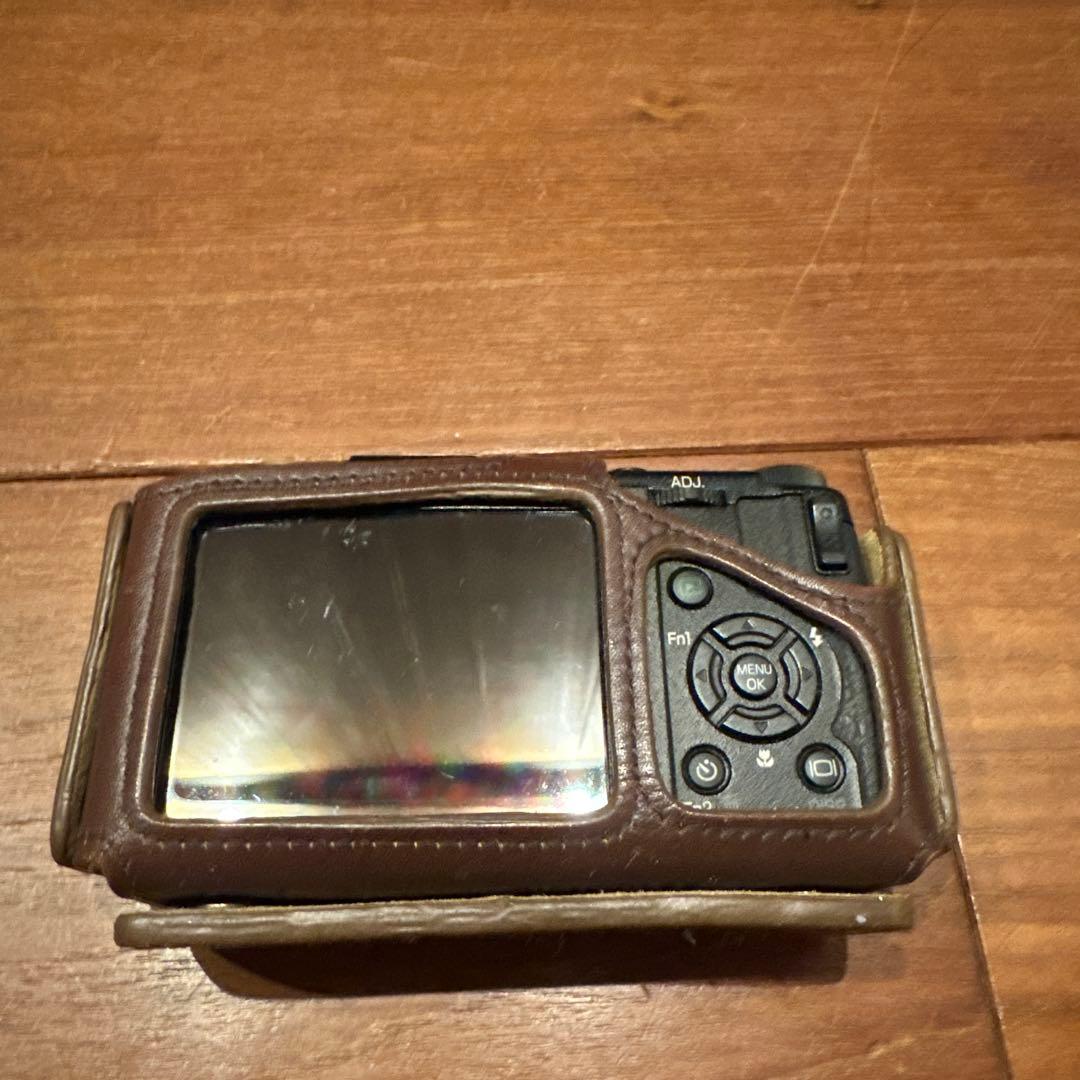 RICOH GR DIGITAL Ⅲ 本体と付属品