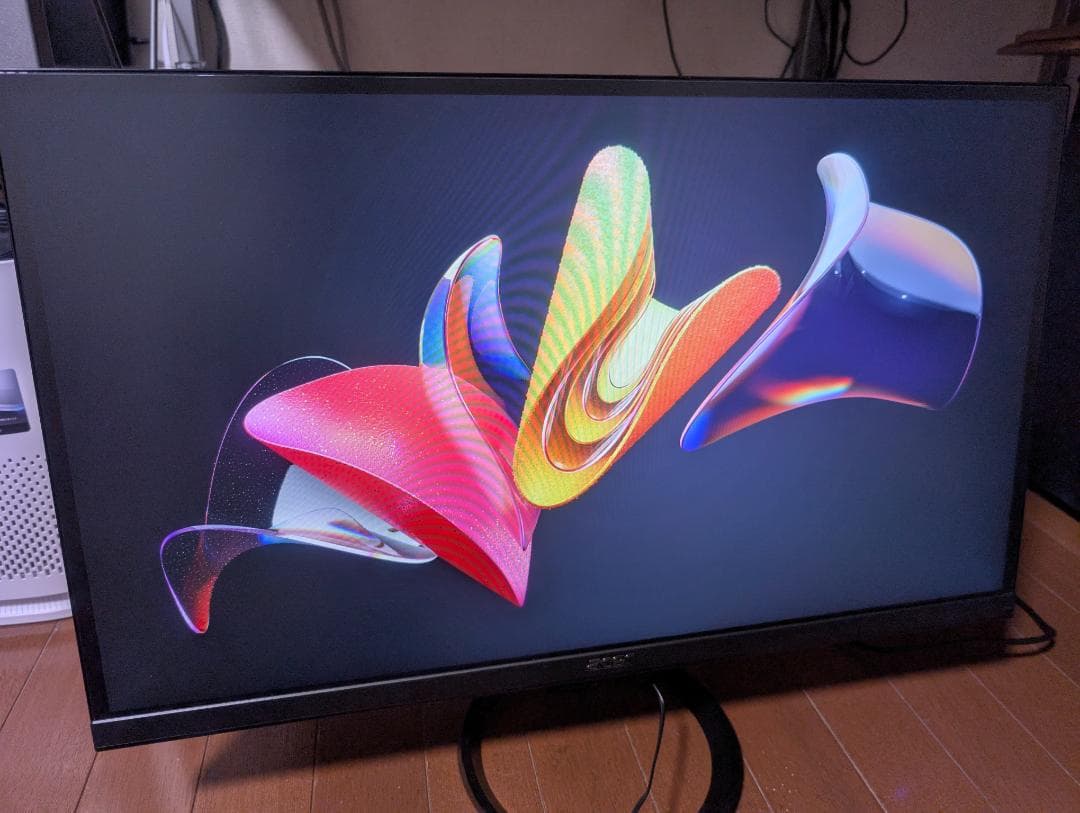 Acer 27インチ R271Bbmix フルHD IPS 1ms