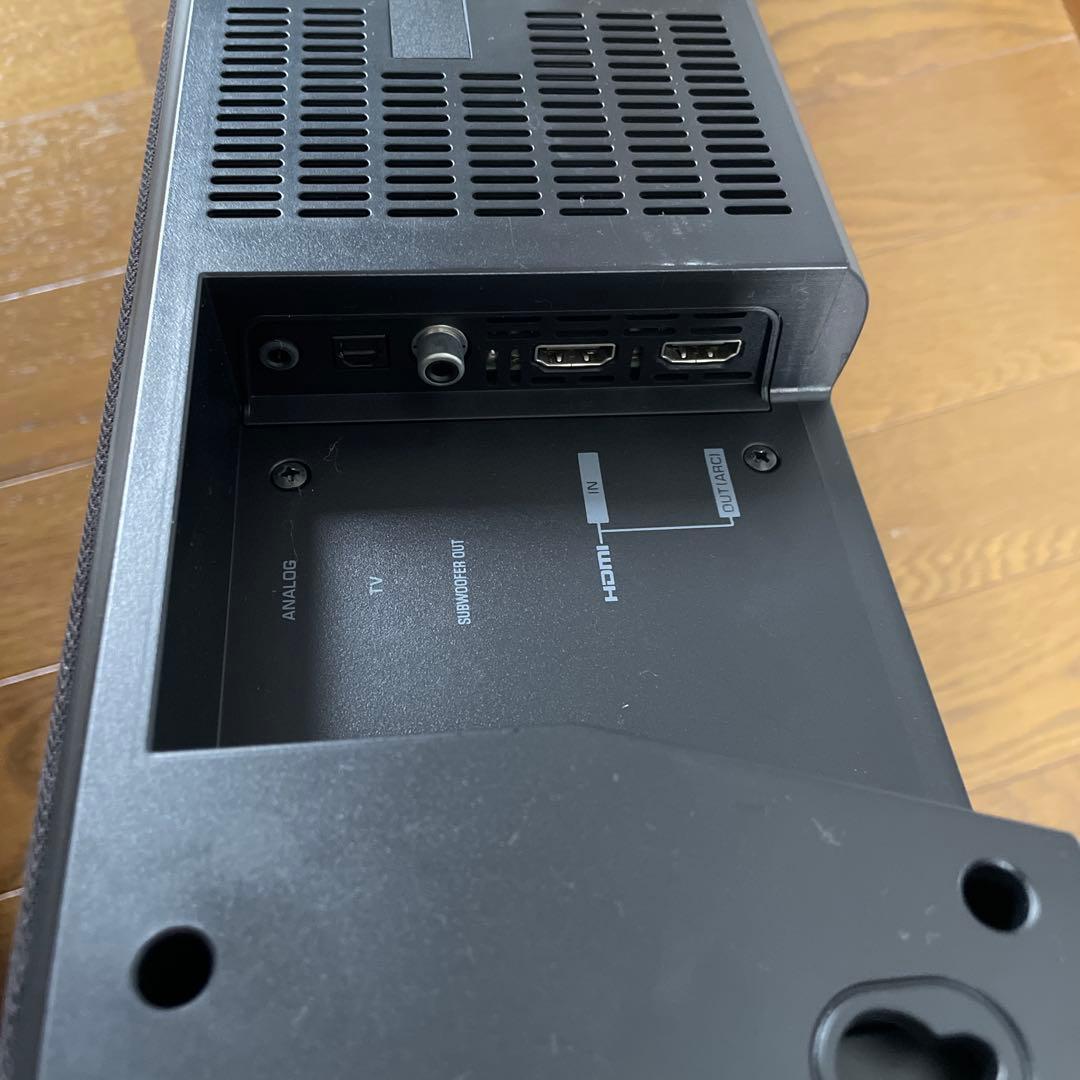 YAMAHA YAS-108ヤマハサウンドバー