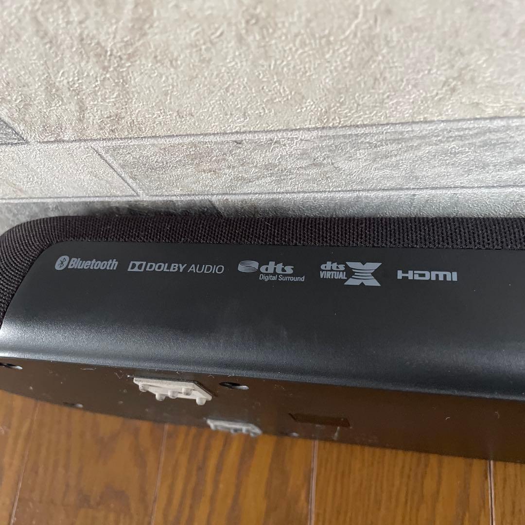 YAMAHA YAS-108ヤマハサウンドバー