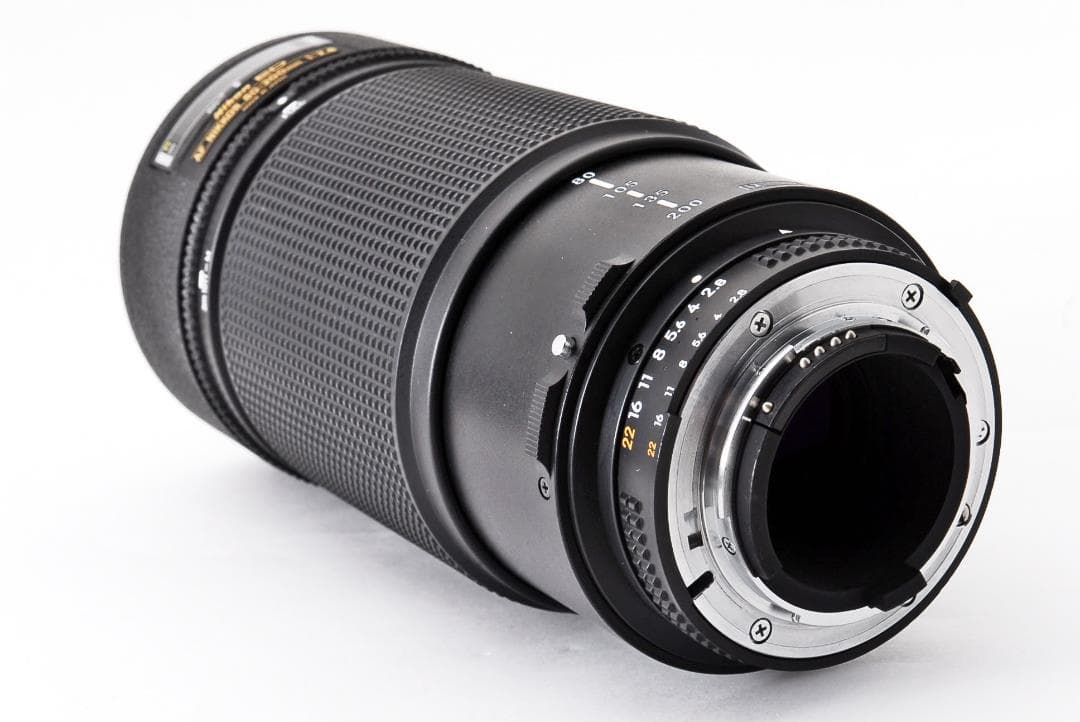 ■良品■ニコンレンズ AF 80-200mm F/2.8 ED #327243