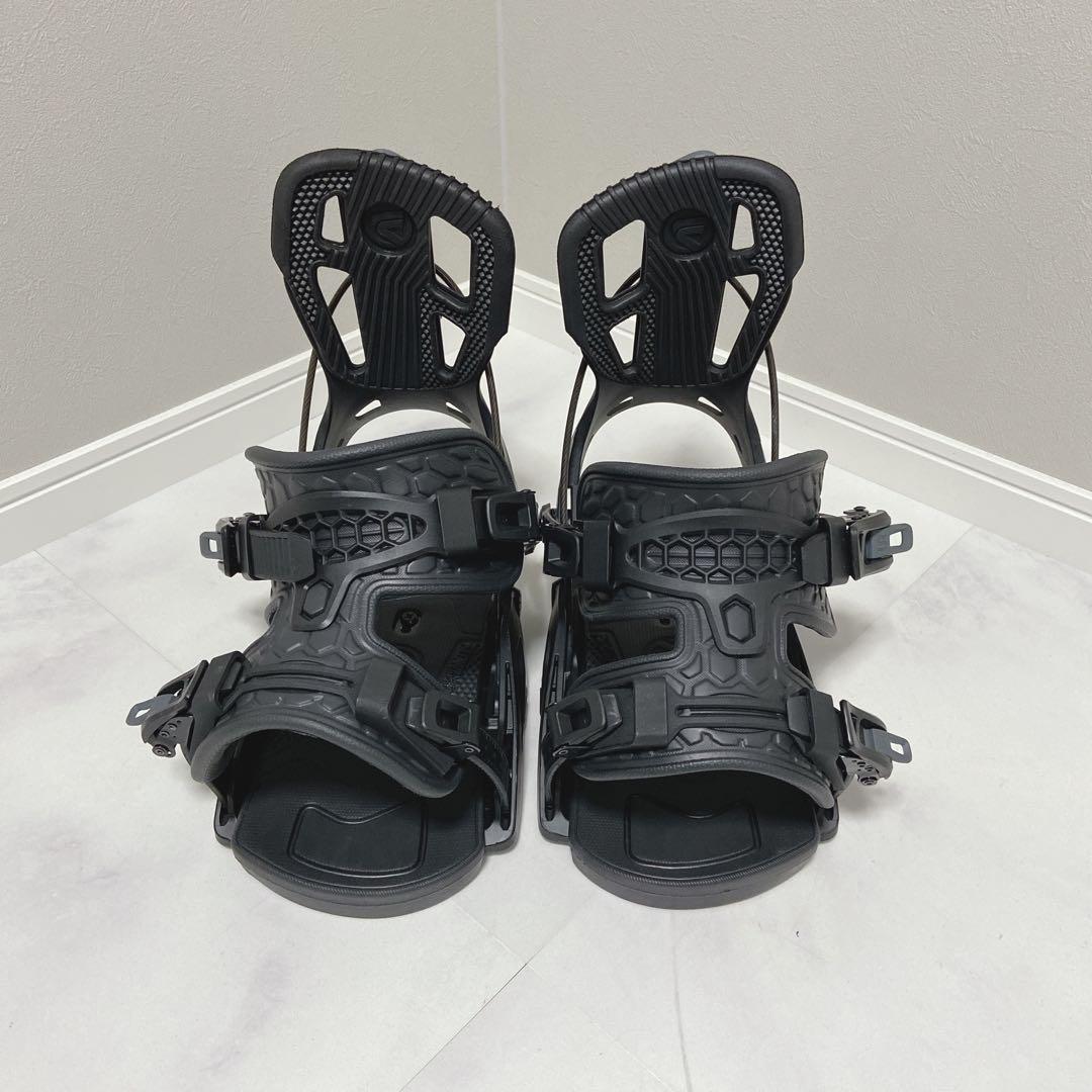 FLOW FUSE ビンディング Lサイズ 極美品