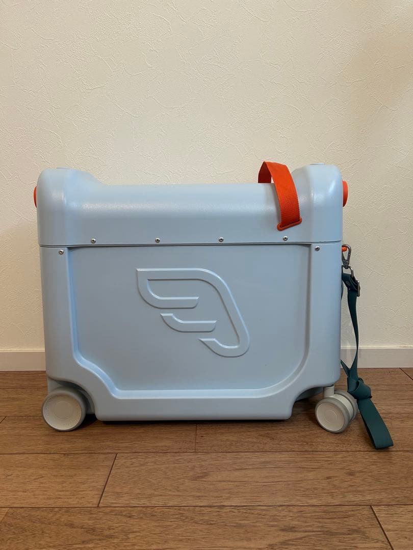 マットレス付き ジェットキッズ JET KIDS by STOKKE ブルー