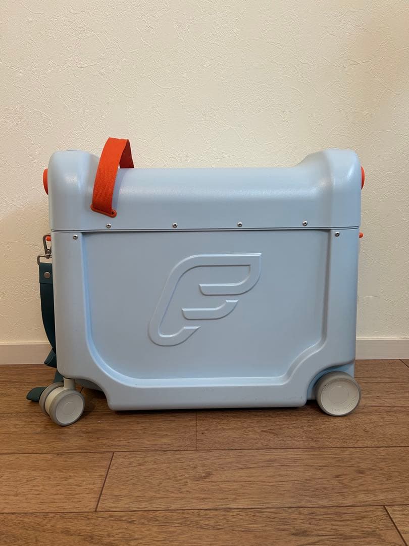 マットレス付き ジェットキッズ JET KIDS by STOKKE ブルー