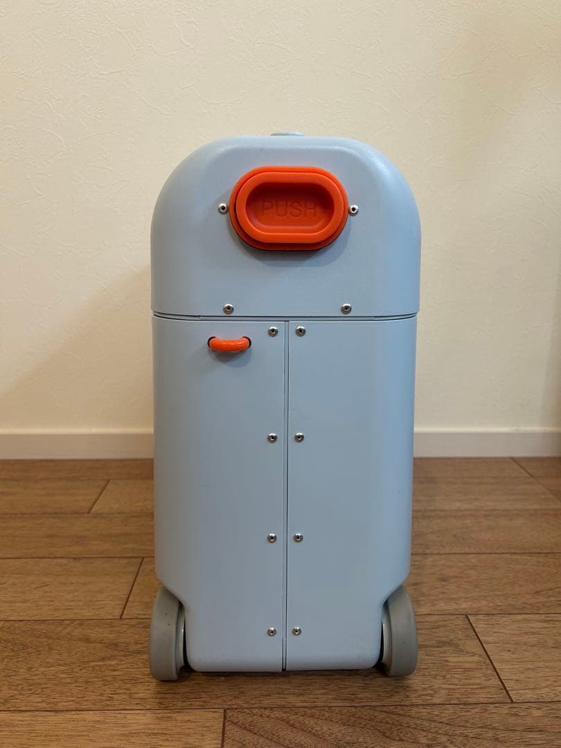 マットレス付き ジェットキッズ JET KIDS by STOKKE ブルー