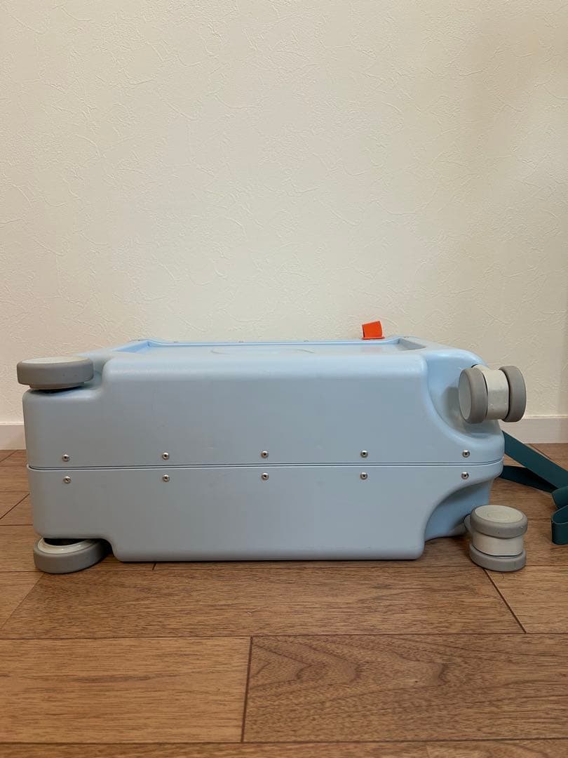 マットレス付き ジェットキッズ JET KIDS by STOKKE ブルー