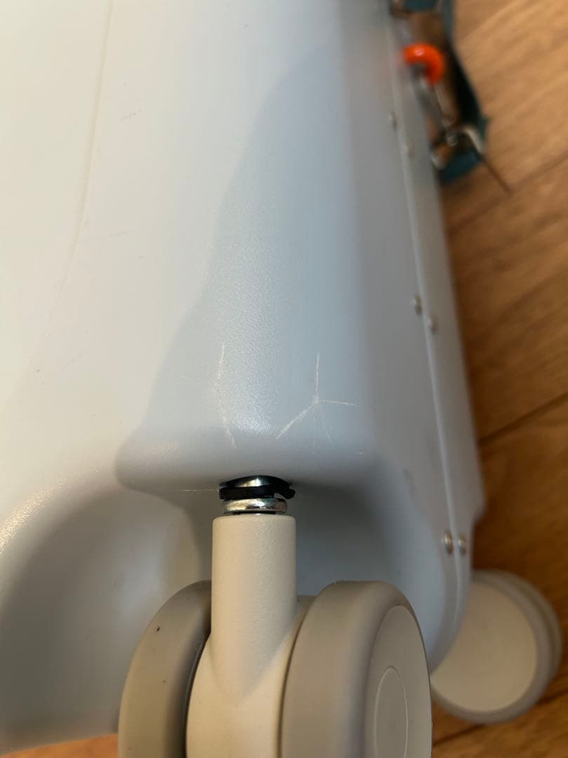 マットレス付き ジェットキッズ JET KIDS by STOKKE ブルー