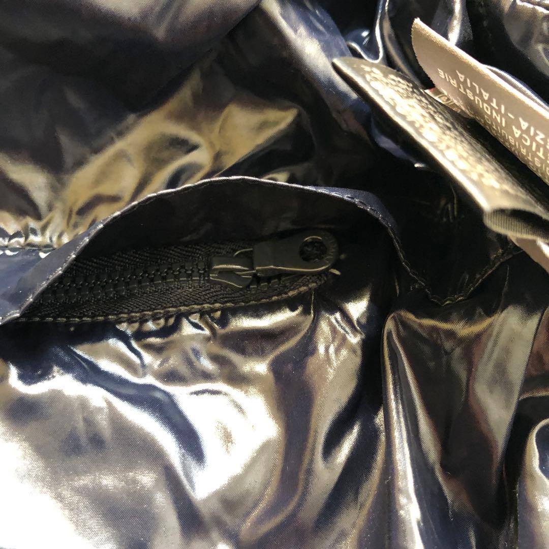 極美品⭐️DUVETICA FEBE ダウンベスト 38黒