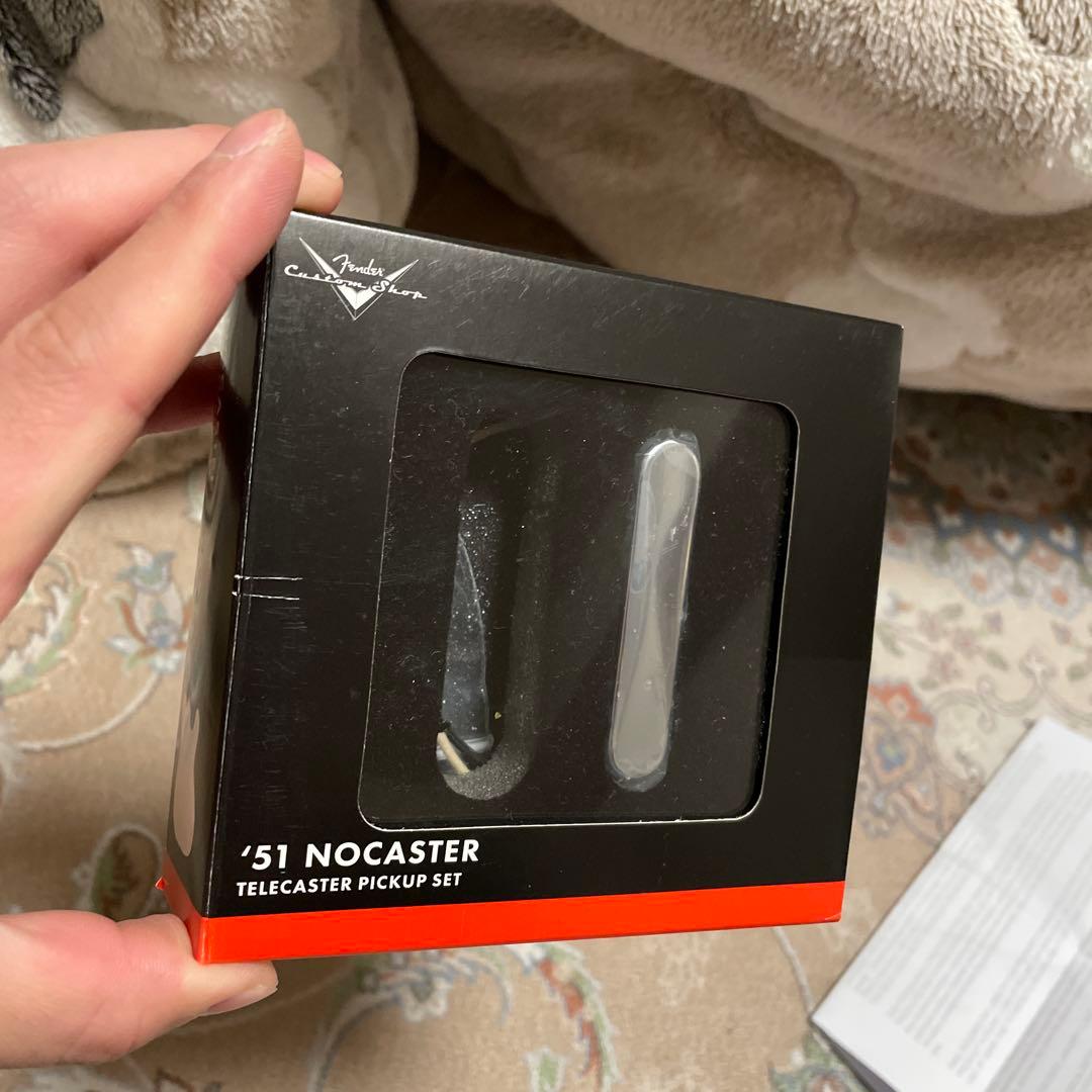 Fender Custom Shop ’51 Nocaster Tele PU