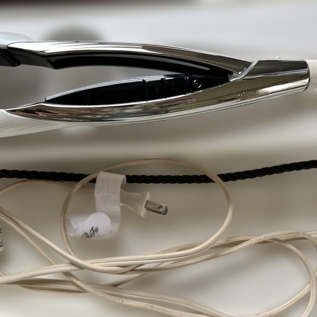 正規品 ReFa ビューティック ストレートアイロン RE-AC02A-RIW