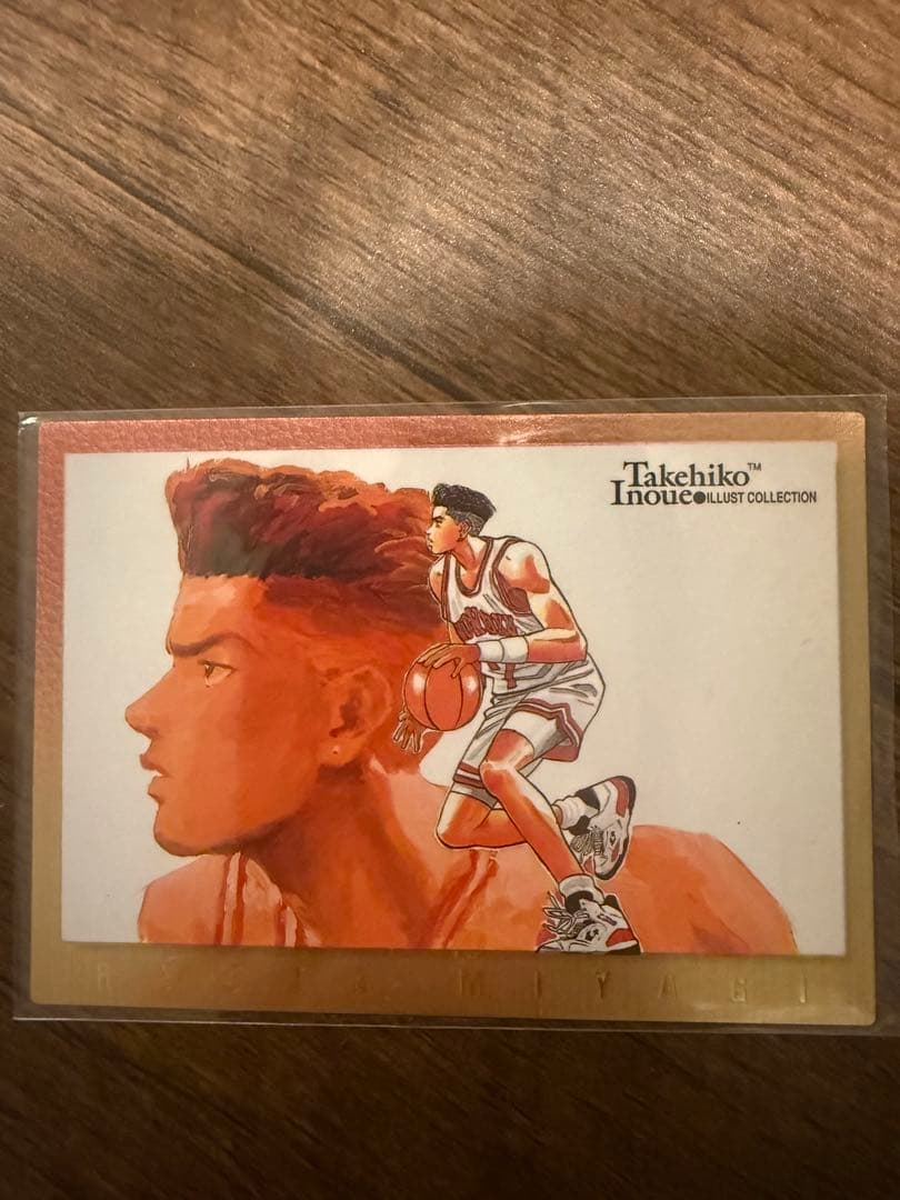 スラムダンク カードダスマスターズ SPカード全種5枚