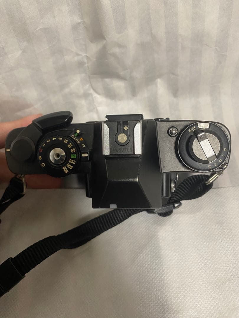 n*n様 MINOLTA ミノルタ XD レンズ(MD 50/3.5)付き