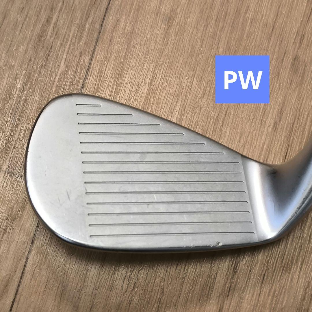 【新着】Callaway　Apex Pro（2021）アイアン 5〜Pw