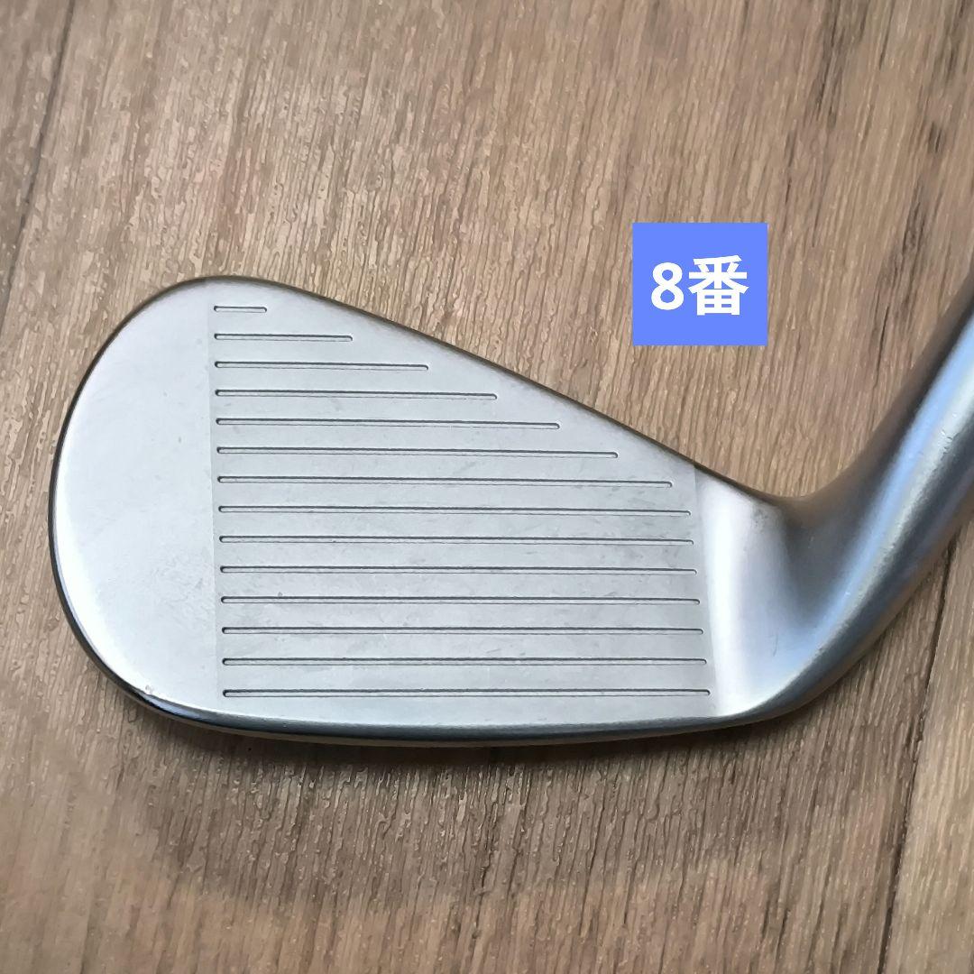 【新着】Callaway　Apex Pro（2021）アイアン 5〜Pw