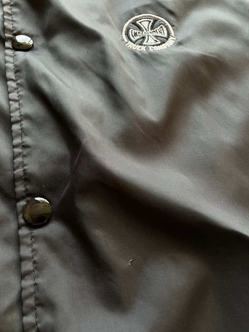 90s independent coach jacket usa製 AUBURN