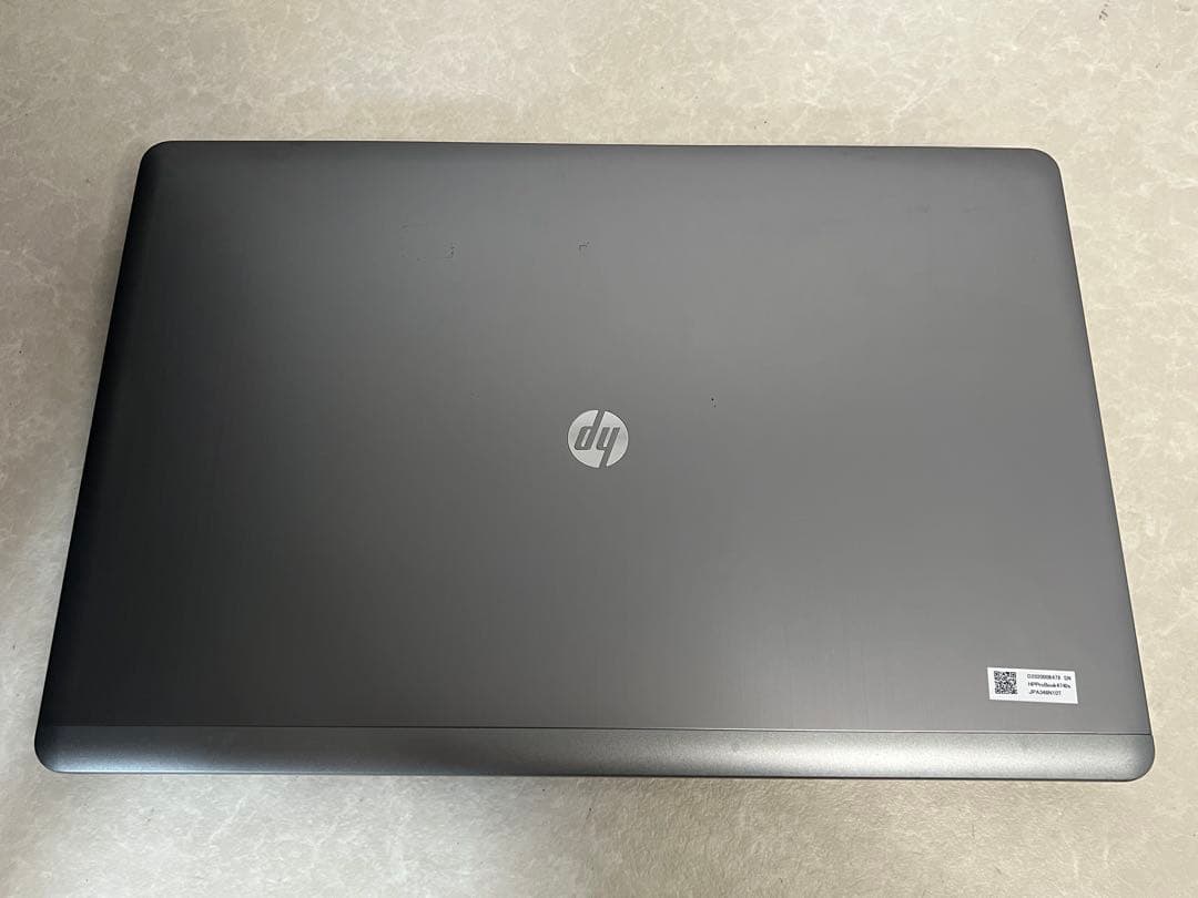 HP ProBook 4740s Core i5 3230M ノートパソコン