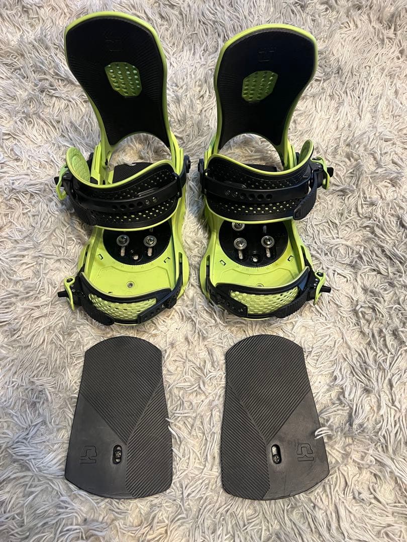 スノーボード union force M