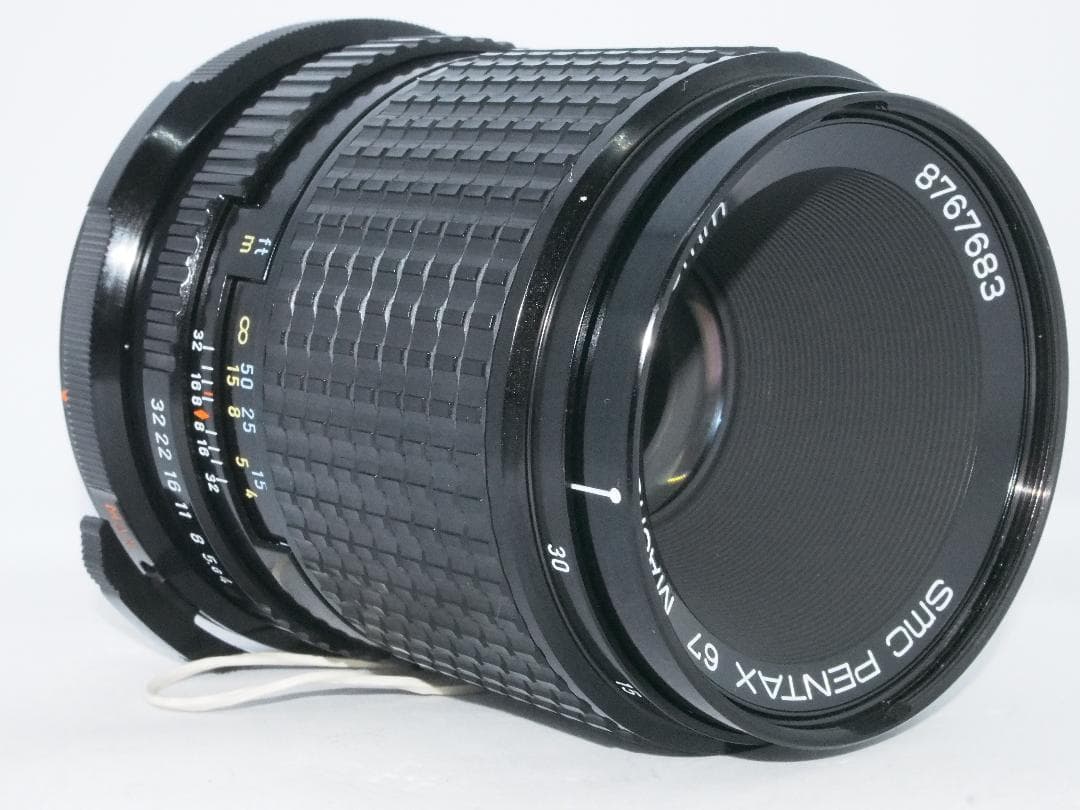 ペンタックスsmc PENTAX 67 135mmF4 MACRO#230504