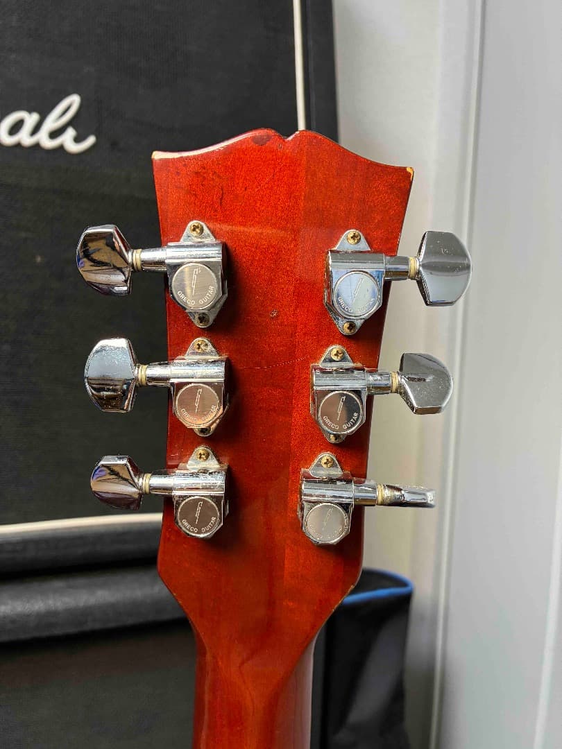 Greco EG700 1975　ジャパンビンテージ　グレコ