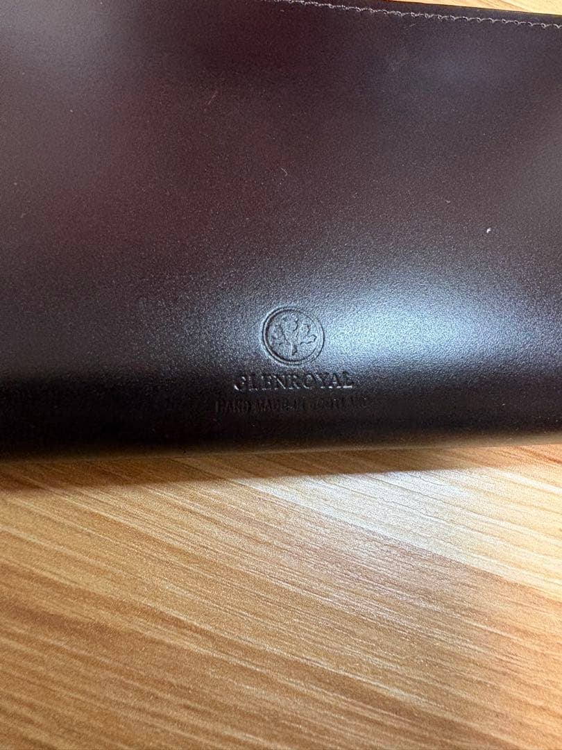 グレンロイヤル長財布