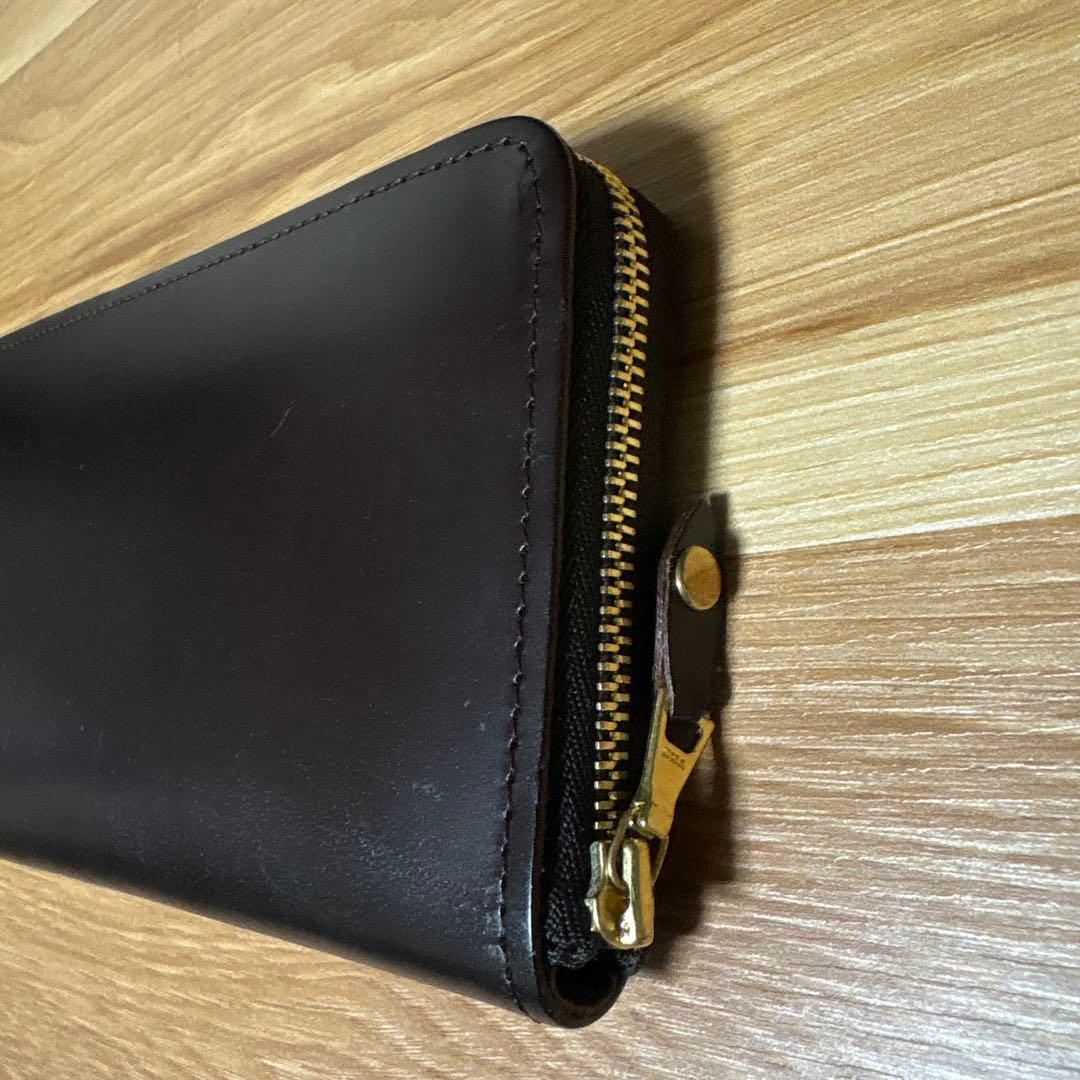 グレンロイヤル長財布