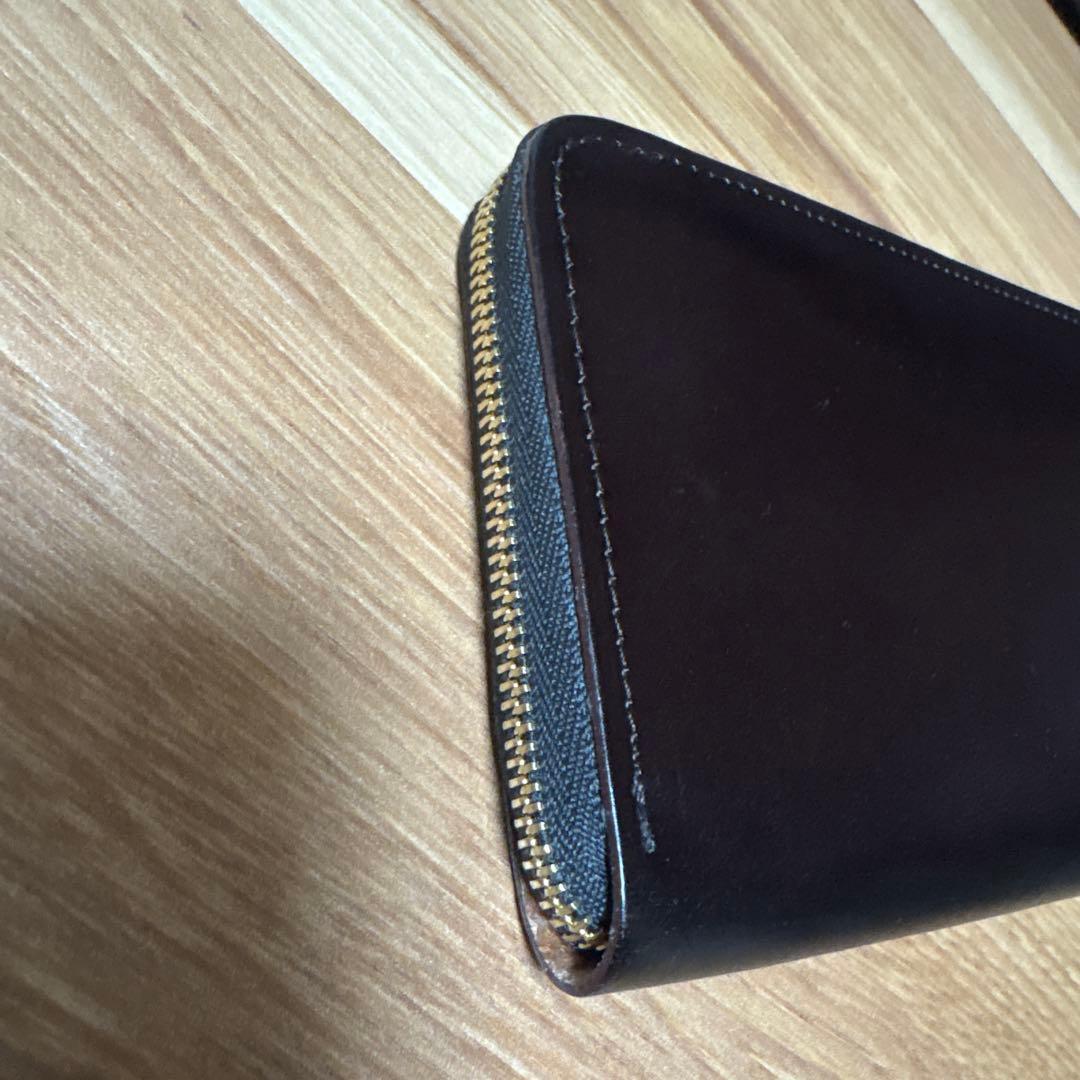 グレンロイヤル長財布