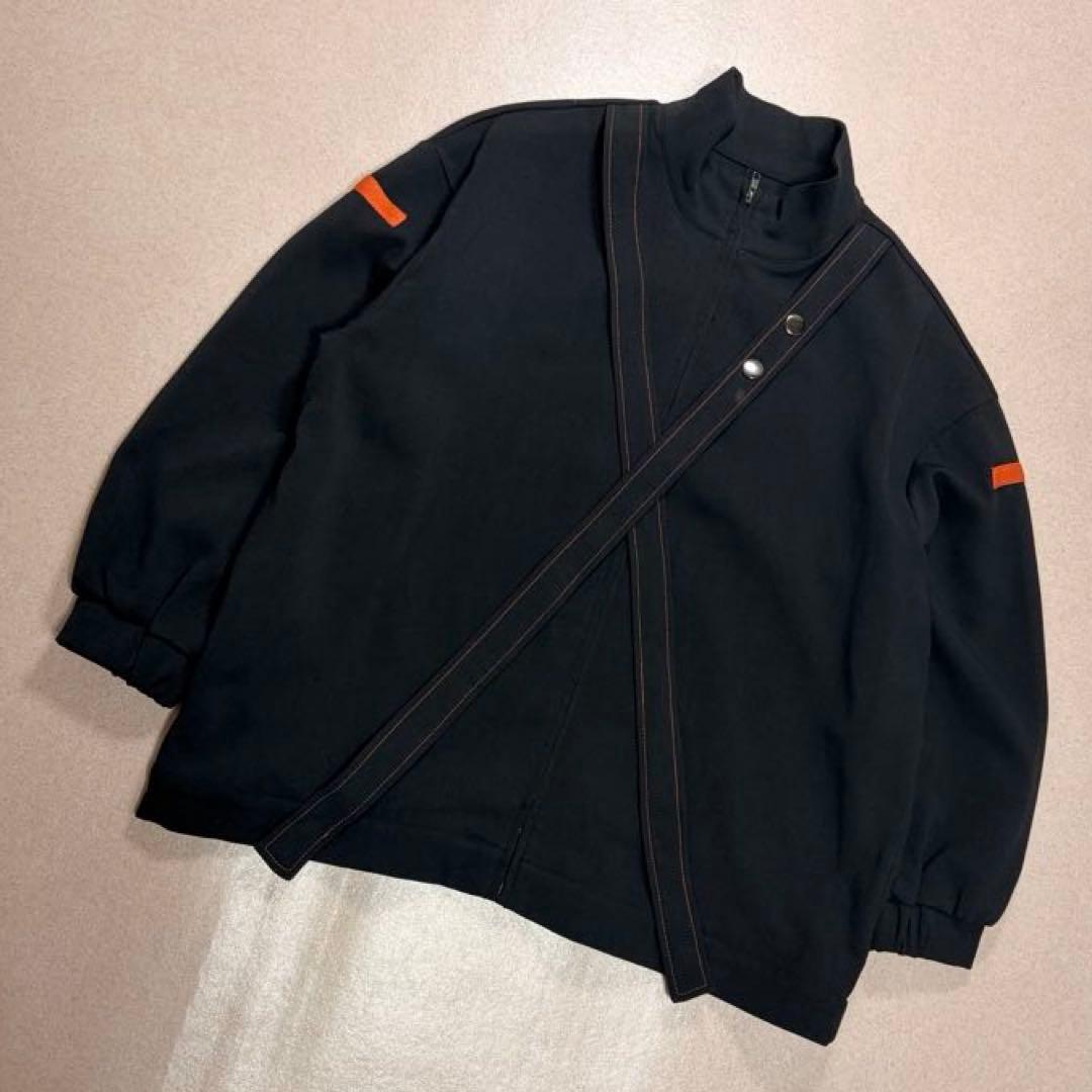 未使用級 僕のヒーローアカデミアearth別注 爆豪勝己 コラボ ジャケット