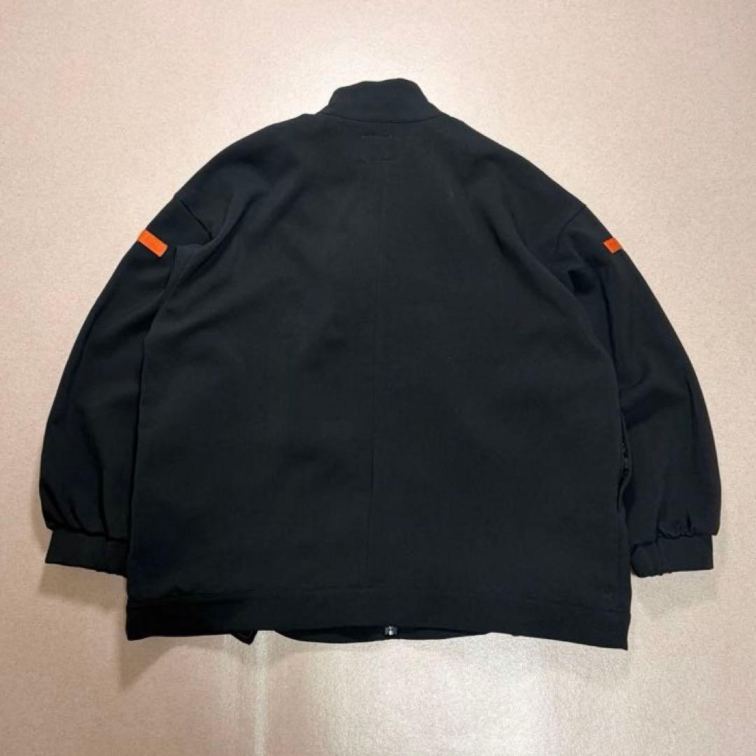 未使用級 僕のヒーローアカデミアearth別注 爆豪勝己 コラボ ジャケット