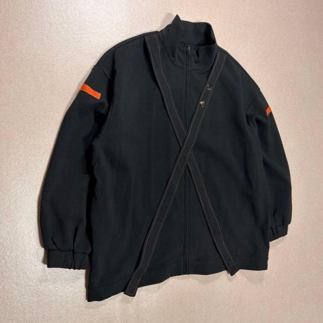 未使用級 僕のヒーローアカデミアearth別注 爆豪勝己 コラボ ジャケット