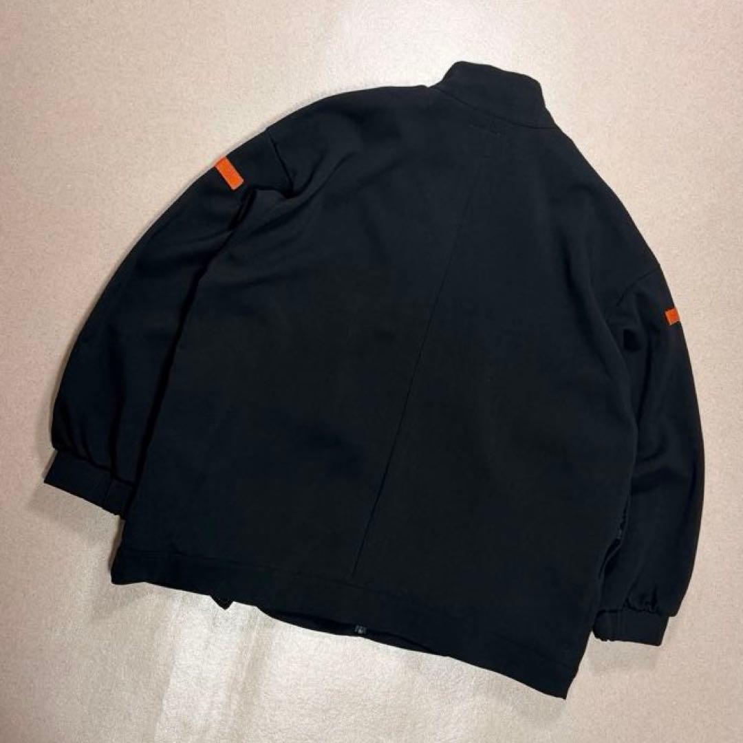 未使用級 僕のヒーローアカデミアearth別注 爆豪勝己 コラボ ジャケット