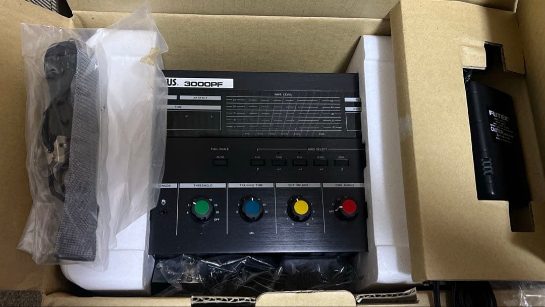 KLAUS 3000PF サイコフィードバックシステム ほぼ新品