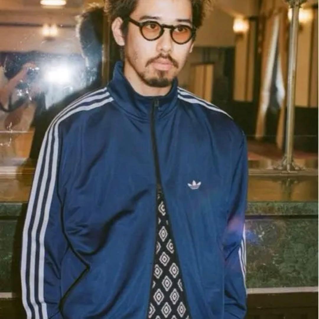 adidas ベッケンバウアー