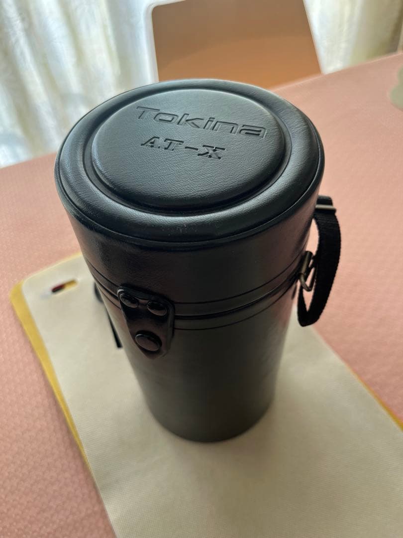 Tokina AT-X 80-200mm f/2.8 ズームレンズ