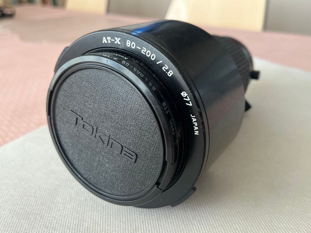 Tokina AT-X 80-200mm f/2.8 ズームレンズ