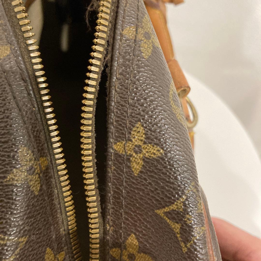 ク*ー様 ルイ・ヴィトン モノグラム ドーヴィル ハンドバッグ