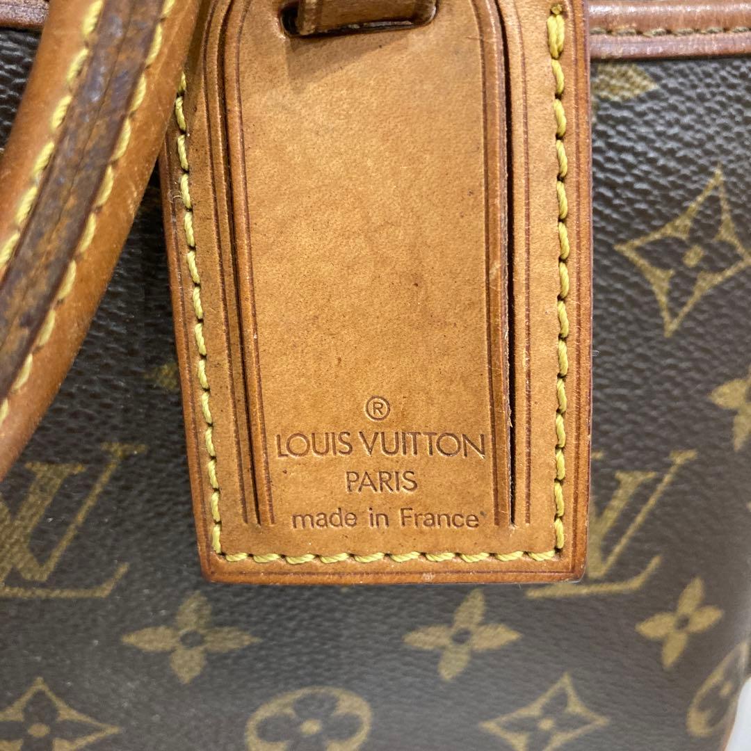 ク*ー様 ルイ・ヴィトン モノグラム ドーヴィル ハンドバッグ