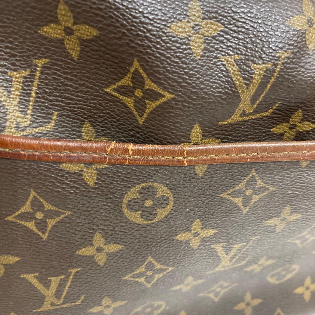 ク*ー様 ルイ・ヴィトン モノグラム ドーヴィル ハンドバッグ