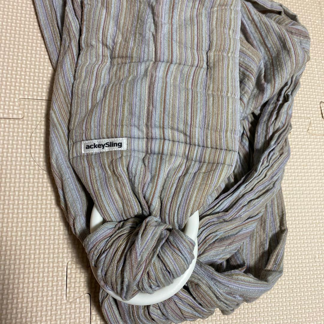 may　ackeySling あっきースリング