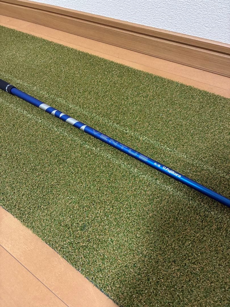 【新品/ドライバー用】24ベンタスブルー 6-S PING用スリーブ