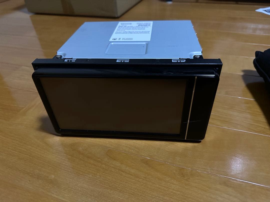 NSZT-W68T トヨタ純正7インチメモリーナビゲーション