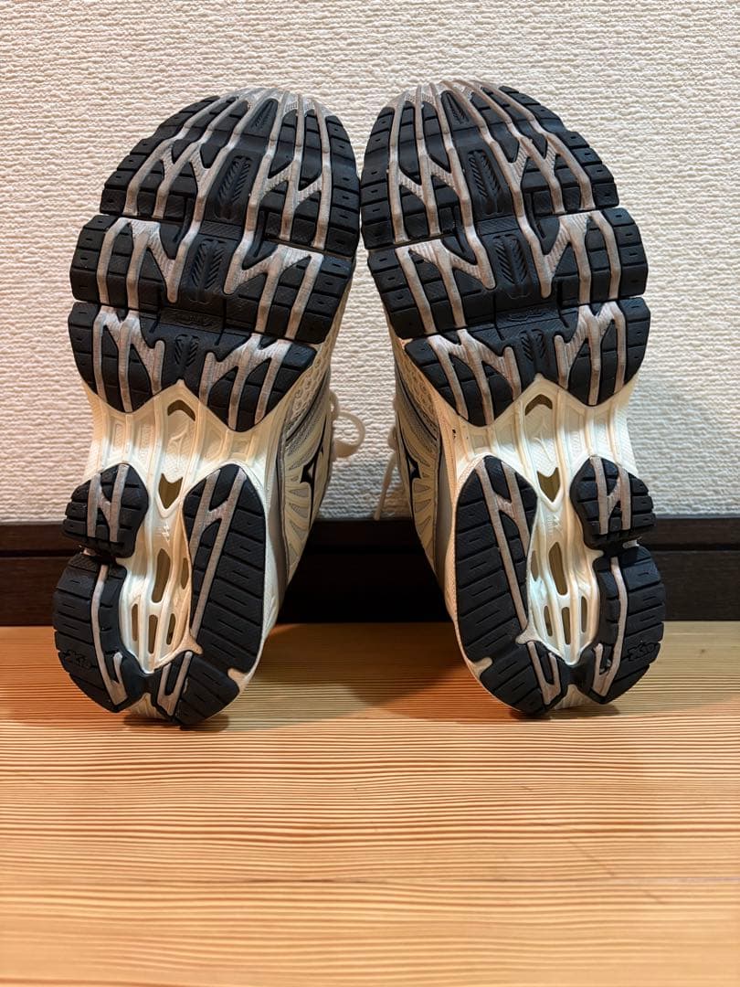 MIZUNO WAVE PROPHECY LS 25cm 美品 スニーカー